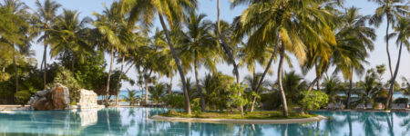 Villa Park Sun Island Resort Maldives © Villa Resorts
